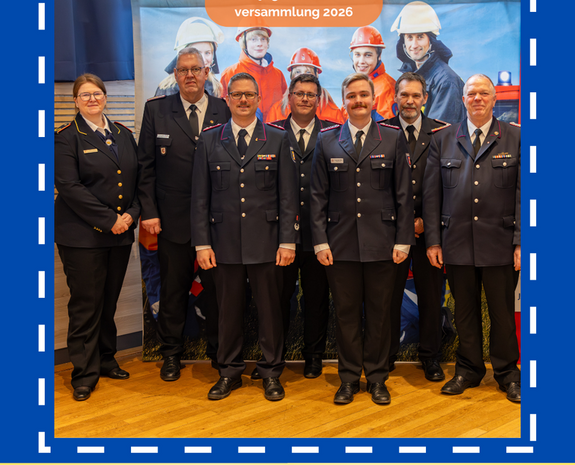 Landesjugendfeuerwehrversammlung 2026